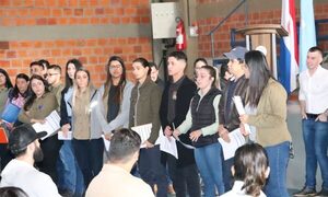 Universitarios se insertan a brigada por lainfraestructura educativa en C. del Este – Diario TNPRESS