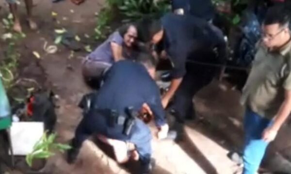 Adicto intentó matar a su hermano porquese le terminó la cerveza, pero fue reducido – Diario TNPRESS