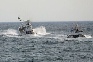 Continúan buscando a 15 pasajeros del barco naufragado en Japón - Mundo - ABC Color