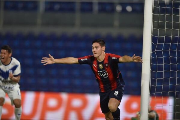 Cerro Porteño logra un triunfo trabajado y sigue al acecho - Radio Imperio
