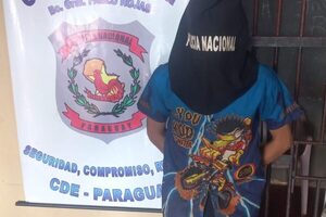Detenido por golpear y acuchillar a vecinotras una discusión en barrio San Antonio – Diario TNPRESS