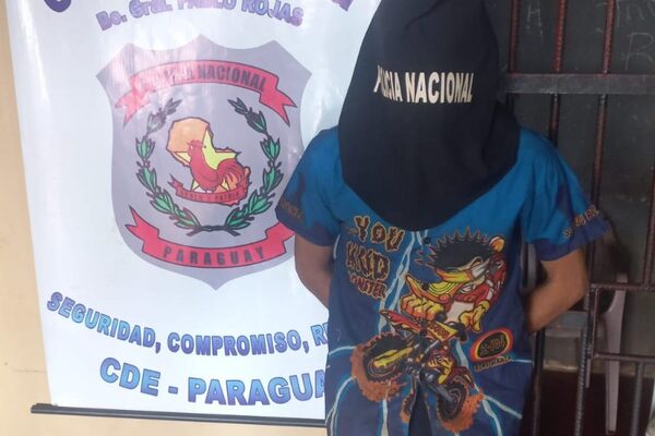 Detenido por golpear y acuchillar a vecinotras una discusión en barrio San Antonio – Diario TNPRESS