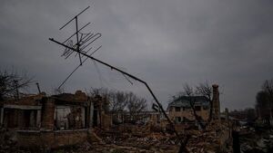 Rusia anuncia alto al fuego para sacar a civiles de Mariúpol