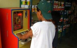 Comunas deben decomisar máquinas tragamonedas – Prensa 5