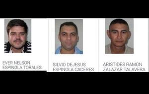 Policías asesinados fueron emboscados durante investigación en Concepción – Prensa 5