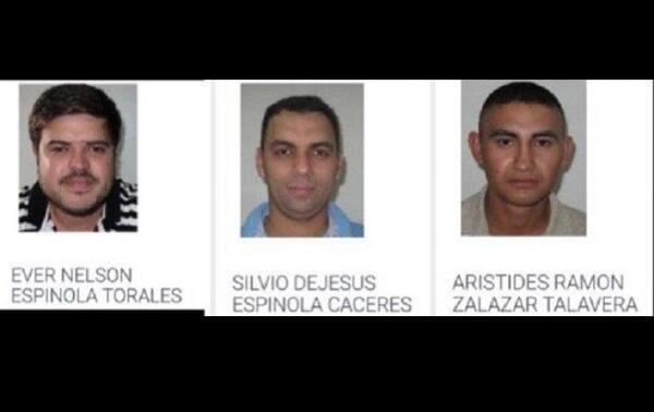 Policías asesinados fueron emboscados durante investigación en Concepción – Prensa 5