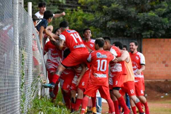 En el descuento Imperial logra la victoria - San Lorenzo Hoy