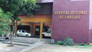 Hallan a un médico sin vida en el Hospital Regional de Caacupé
