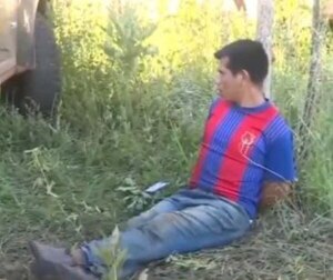 Homicidio a policías en Puentesiño: detienen a un indígena (VDEO)