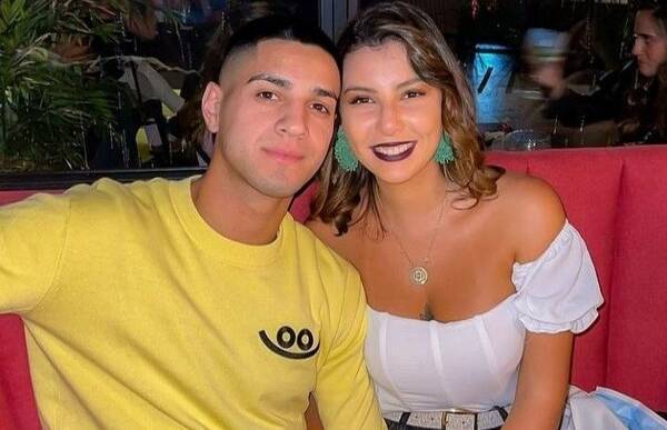 Crónica / Reapareció la novia de Luis Zárate