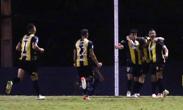 Guaireña pierde los tres puntos en el último minuto de partido - OviedoPress