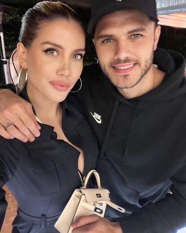Wanda Nara a Icardi tras el campeonato del PSG: “En las malas me quedé, las buenas las disfrutamos” - Gente - ABC Color