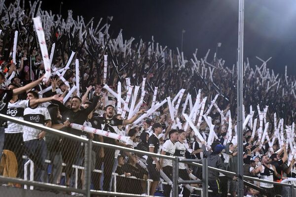 Olimpia: sigue la venta de tickets para el partido ante Colón - Olimpia - ABC Color