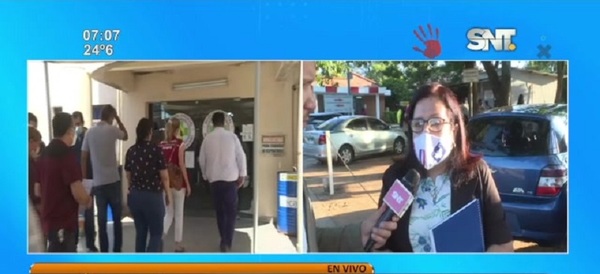 Falleció enfermera tras explosión de equipo de esterilización - SNT