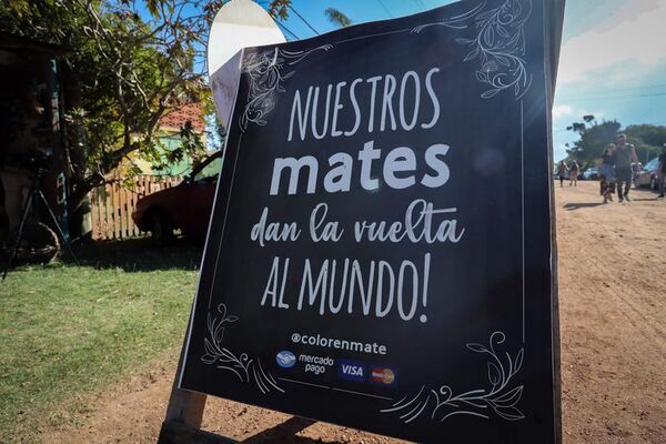 Un mate, un recuerdo de Valizas en el mundo - Viajes - ABC Color