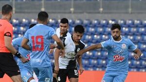 Tacuary lleva a Resistencia a Luque