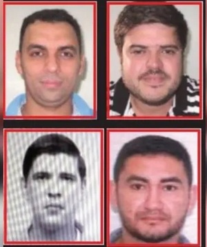 TRES POLICÍAS FUERON ASESINADOS EN PUENTESIÑO - La Voz del Norte