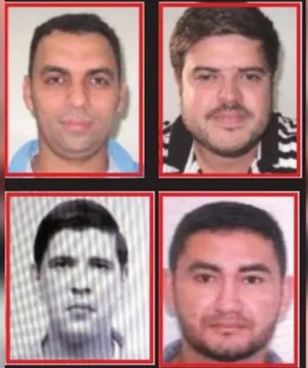 TRES POLICÍAS FUERON ASESINADOS EN PUENTESIÑO - La Voz del Norte