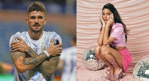 Tini y De Paul, ¿novios? Aquí las pistas del supuesto romance - Megacadena — Últimas Noticias de Paraguay