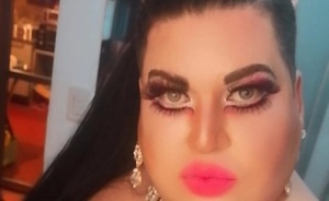 Orly López quiere ser la primera trans en participar en Miss Gordita Paraguay - Te Cuento Paraguay