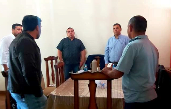 Realizarán arreglos de caminos en el departamento de Caazapá - Noticiero Paraguay