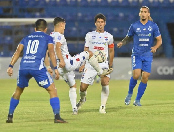 Nacional busca su quinta victoria seguida ante Sol de América