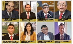 Consejo decide hoy si consuma o no la violación de su propio reglamento - PDS RADIO