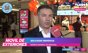 Mostaza llega al Shopping Multiplaza y relanza la marca en Paraguay