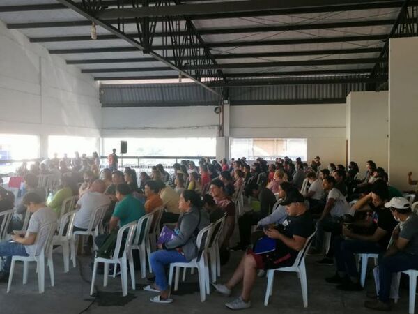 Frigorífico Guaraní ofrece 200 puestos laborales
