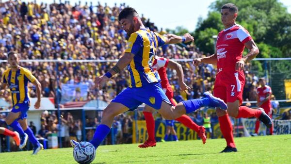 Sportivo Luqueño empata y se suma al pelotón