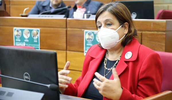 Esperanza Martínez se muestra a favor de una candidatura unificada de la oposición - El Trueno