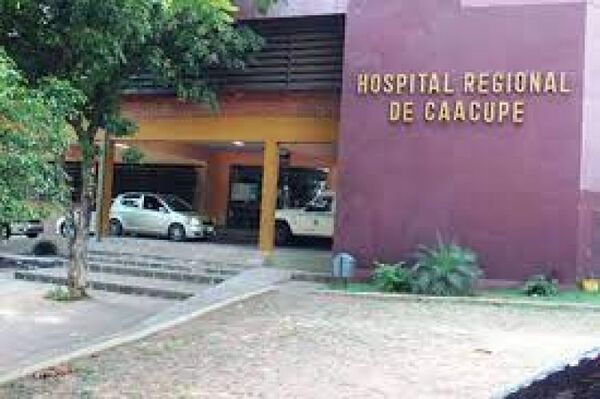 Hallan a un médico sin vida en el Hospital Regional de Caacupé