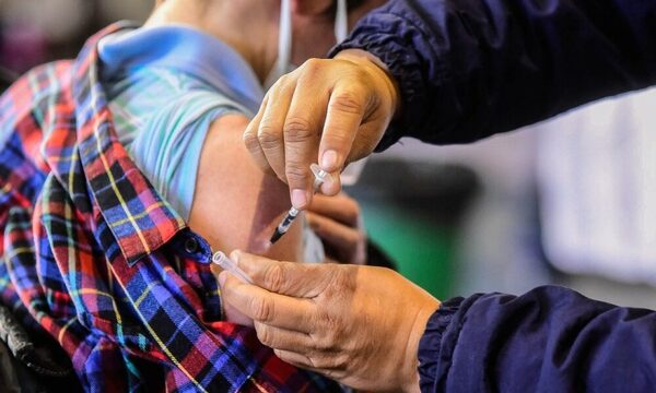 Este lunes continúa campaña de vacunación “Invierno 2022”