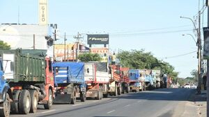 Senado convoca a sesión para tratar proyecto exigido por camioneros