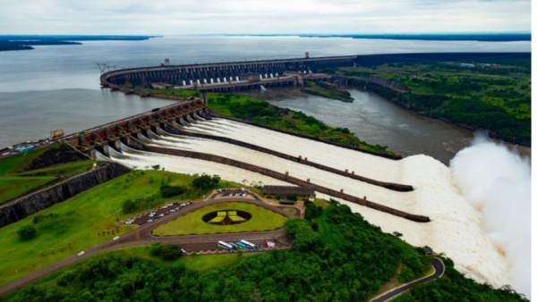 Encuesta refleja que ciudadanía no confía en la revisión del Tratado de Itaipú - El Independiente