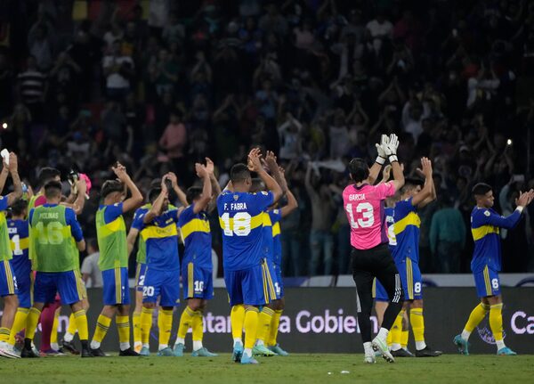 Corinthians y Boca Juniors se miden en Libertadores - El Independiente