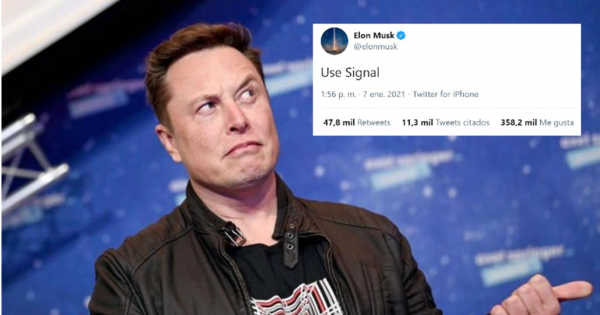 Elon Musk estaría cerca de llegar a un acuerdo para comprar Twitter