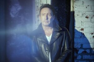 Julian Lennon cantó por primera vez “Imagine” en el Global Citizen’s Stand Up For Ukraine