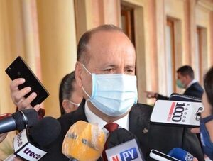 Llamarían a sesión extra para tratar proyecto de ley de Petropar · Radio Monumental 1080 AM