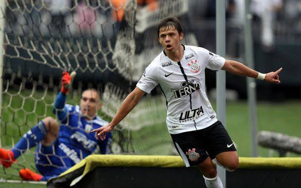 Crónica / Hinchas del Corinthians rapái extrañan al “melli” Romero