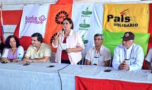 Esperanza Martínez no descarta retomar el diálogo con la Concertación - El Independiente