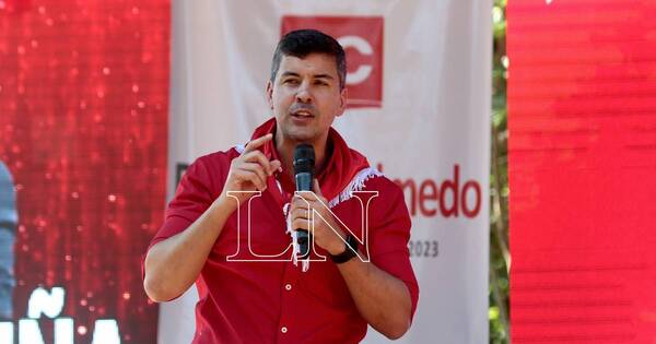 La Nación / Denis Lichi es un “mal administrador”, dice Santiago Peña