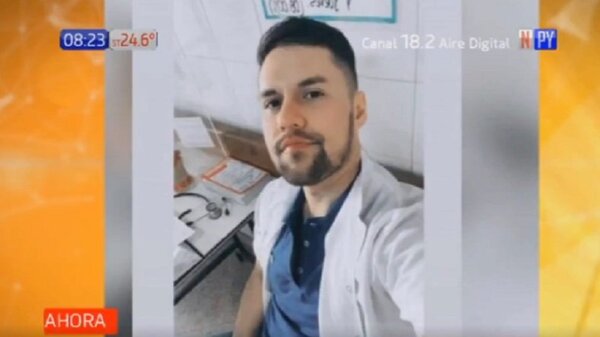 Hallan muerto a un médico en sanitario del Hospital de Caacupé | Noticias Paraguay