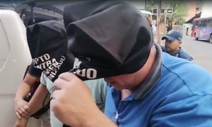 ¡Al final! Camioneros no quieren que la justicia dé a conocer sus grabaciones - Megacadena — Últimas Noticias de Paraguay