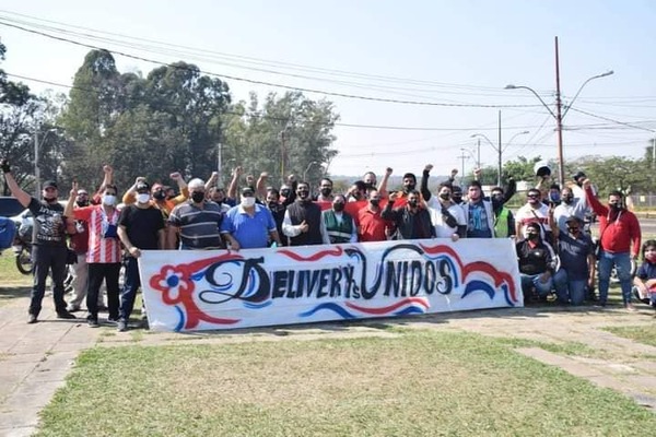 Deliveries exigen eliminación de intermediarios para Petropar - El Independiente