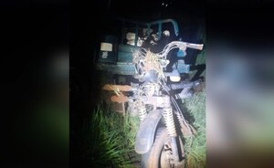 Choque entre automóvil y motocarro deja un muerto