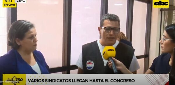 Precio del combustible: gremios se reúnen en el Congreso en busca de solución - Nacionales - ABC Color