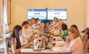 Paraguay y Colombia constituirán gabinete binacional para cooperación en seguridad interna, comercio e inversiones