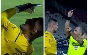 Crónica / [VIDEO] Jean Fernandes ironiza con la patada que recibió