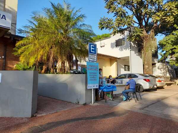 Semana de vacunación de las Américas en la Vll Región Sanitaria
